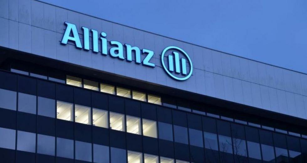 Allianz building, source: Shutterstock