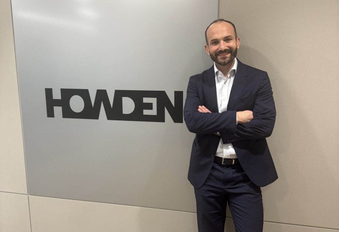 Ατσαλάκης, Howden Hellas