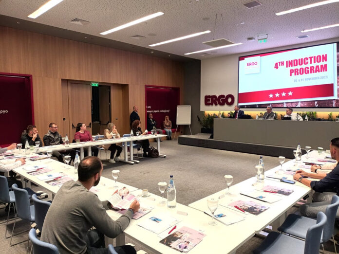 Ergo Induction Program