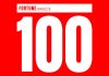 Fortune Greece 100 2025 logo
