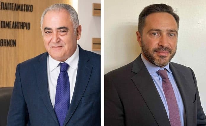 Χατζηθεοδοσίου, ΕΕΑ, και Ρούσσης, ΕΣΑΠΕ