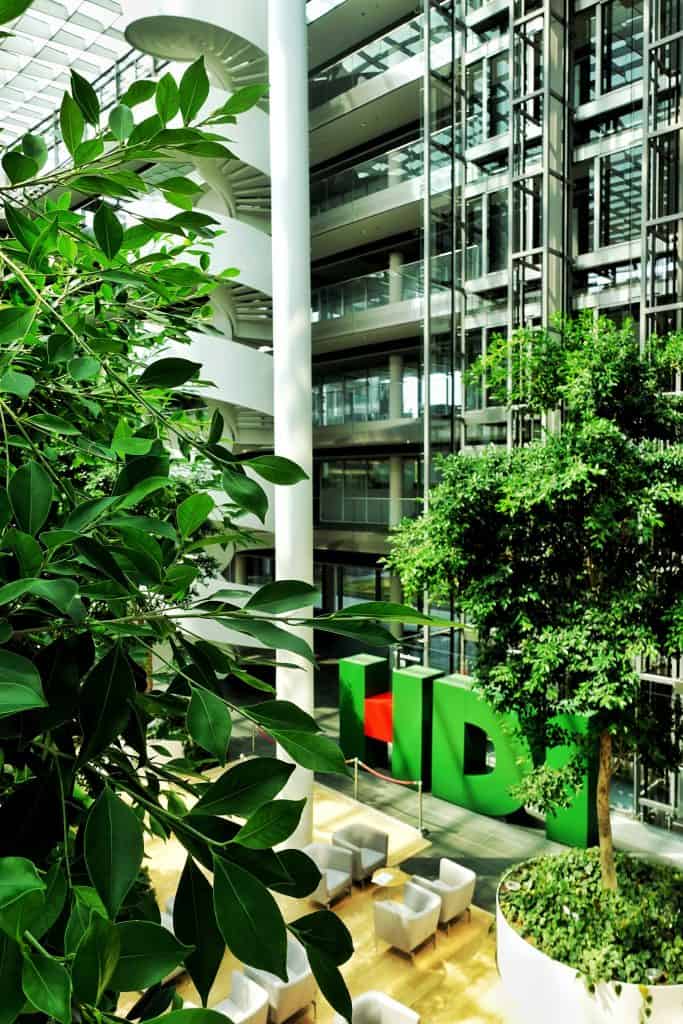 HDI Global, building