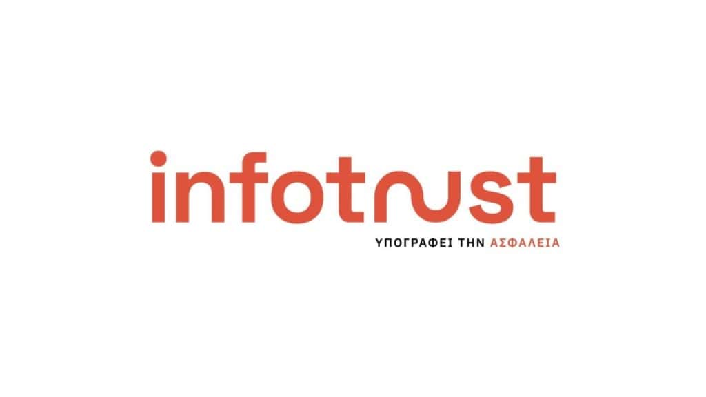Infotrust logo