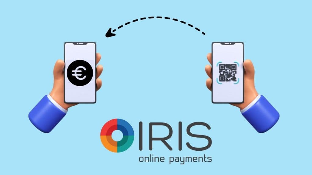 IRIS payments concept