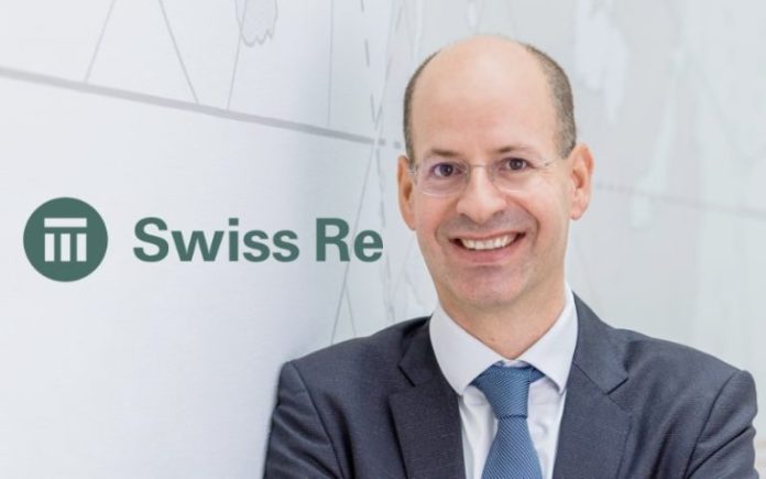 Haegeli of Swiss Re