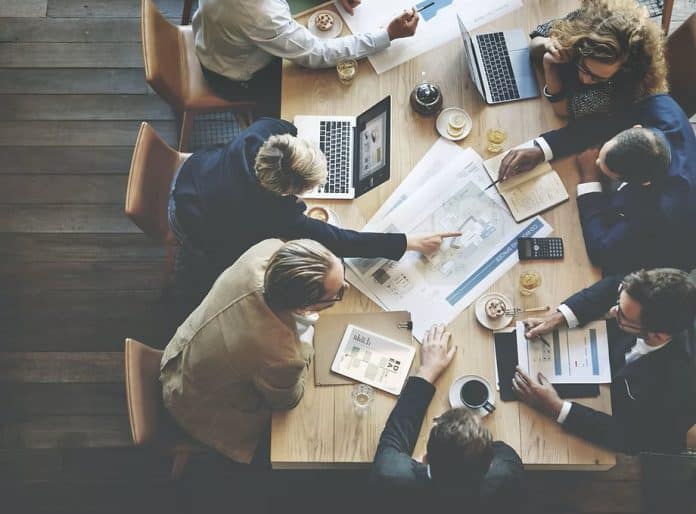 meeting-statistics Business meeting, statistics concept, source: Rass / Shutterstock