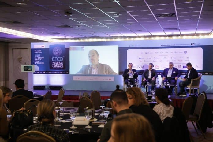 14th Clinical Research Conference, panel