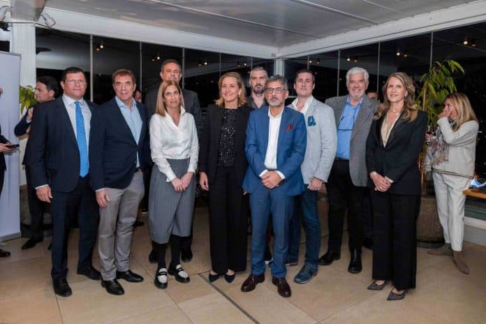 HeDA, ομαδική φωτογραφία, Χριστουγεννιάτικη εκδήλωση 2025