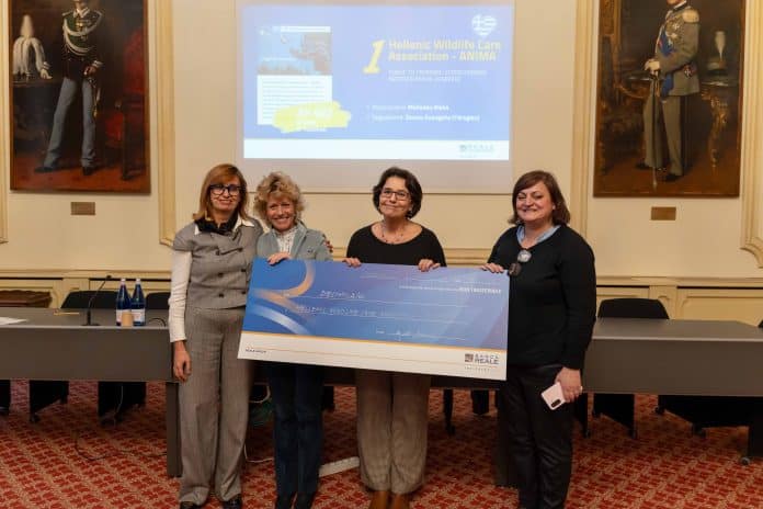 Υδρόγειος Ασφαλιστική, διάκριση ΑΝΙΜΑ στον διαγωνισμό του Ιδρύματος Reale, 2025