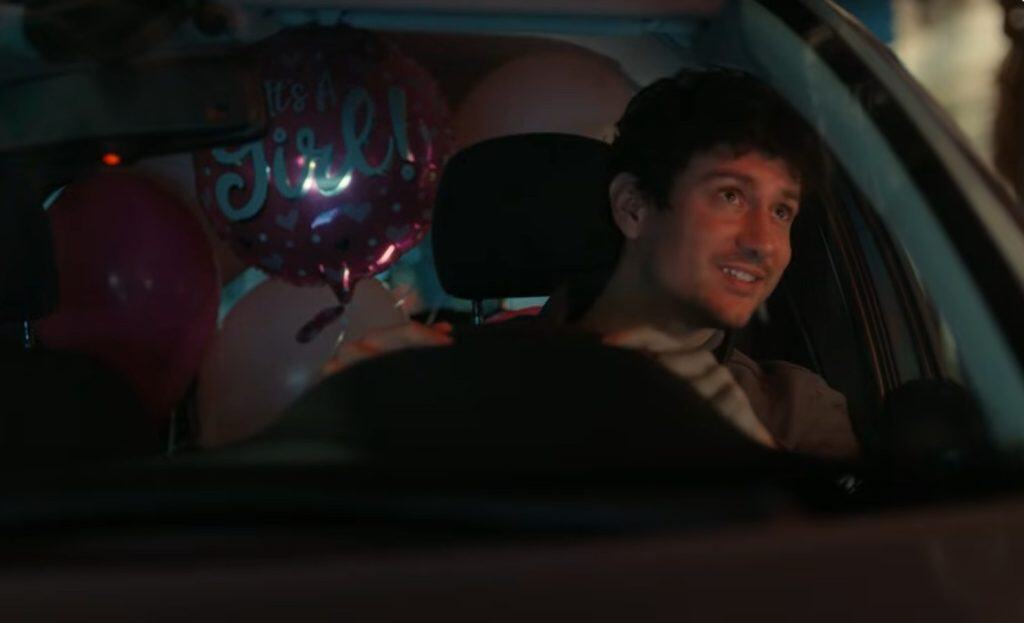 Οδική ασφάλεια, στιγμιότυπο βίντεο καμπάνιας της Ελληνικής Κυβέρνησης, 2025