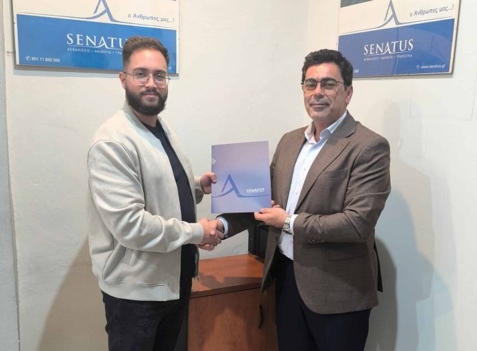 SENATUS, συμφωνία Γιουμπάκη-Πρωτογεράκη