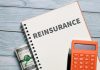 Reinsurance calculation concept, source: Shutterstock