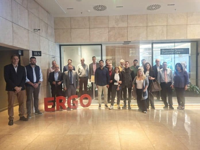 Ergo Induction Program