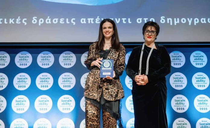 Eurolife FFH, Bravo Sustainability Dialogue & Awards 2025