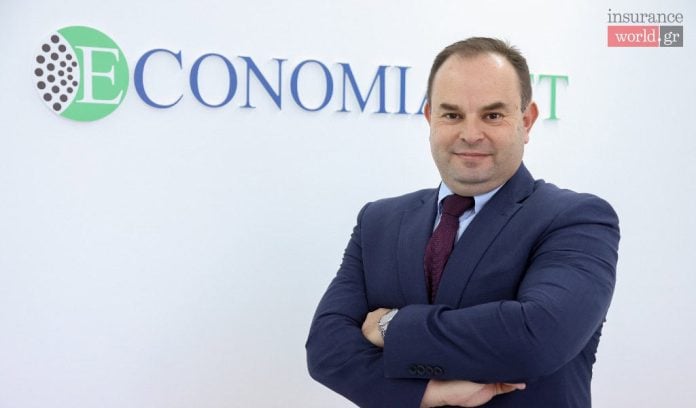 Βαγιάννης Νικόλαος, ECONOMIA NET