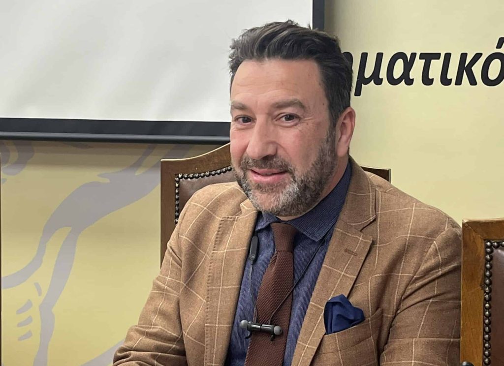 Χατζηγεωργάκης Γιώργος