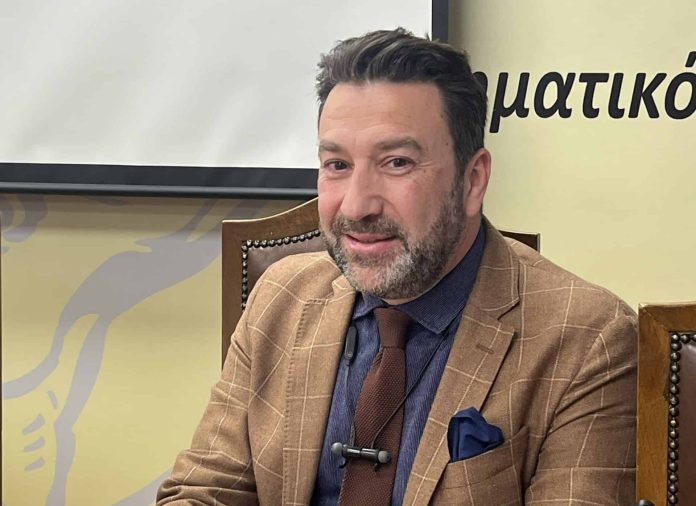 Χατζηγεωργάκης Γιώργος