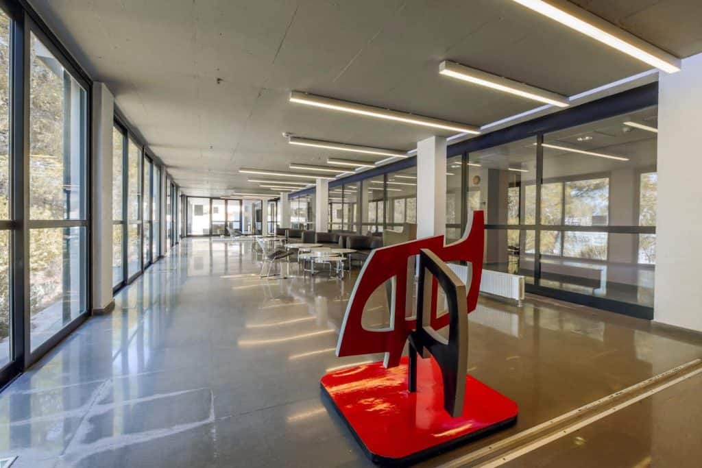 Deree, AEON Group, The Deal Room