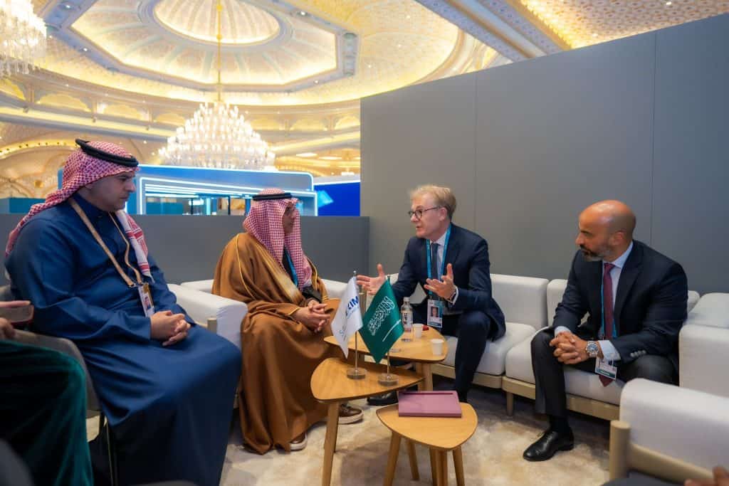 Coface, Future Minerals Forum 2026, Ριάντ