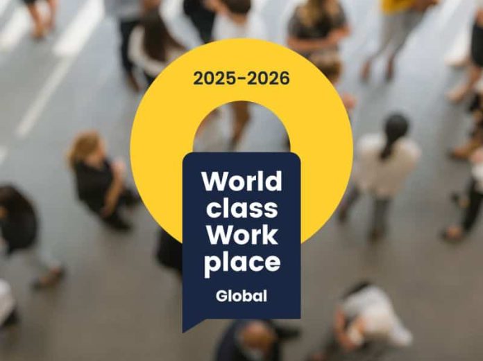 Interamerican, World Class Workplace, εικαστικό