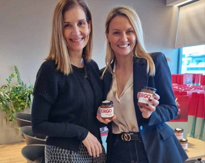 ERGO και Bee for Planet, Τσουρουγιάννη και Κέδρα