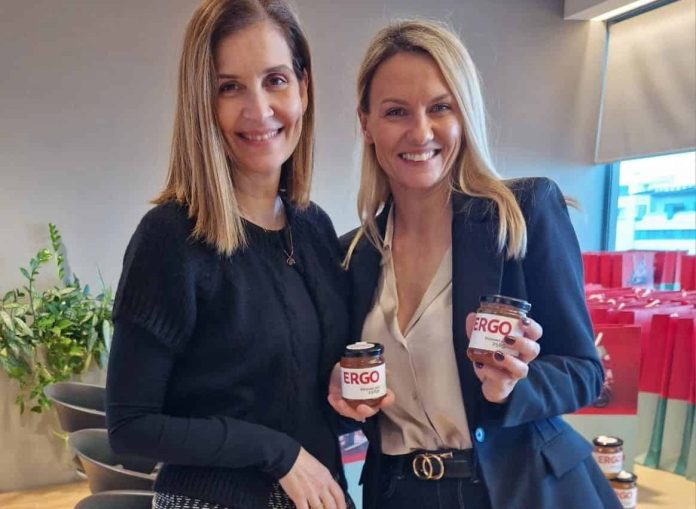 ERGO και Bee for Planet, Τσουρουγιάννη και Κέδρα