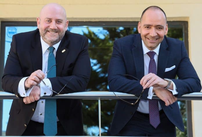 GrECo, Ζαφειρίου και Banovac