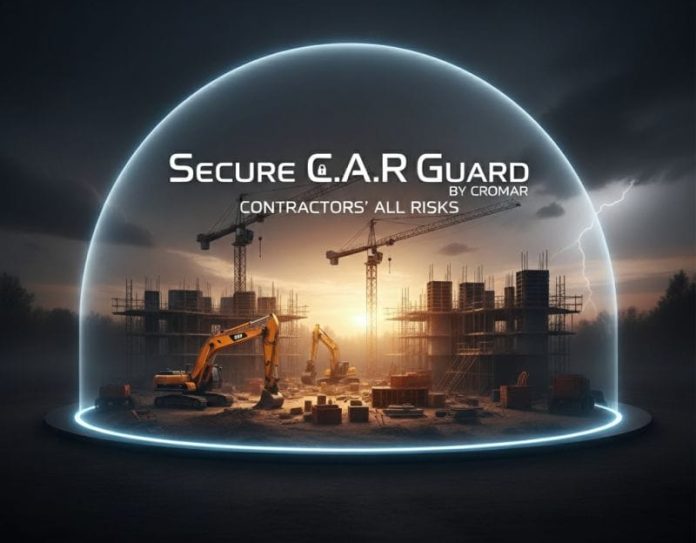 Cromar, Secure CAR Guard, εικαστικό