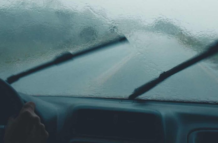 Κακοκαιρία, οδήγηση