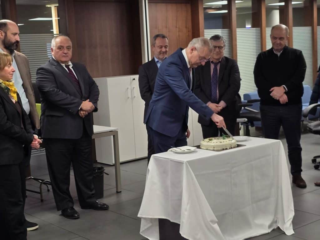 Επικουρικό Κεφάλαιο, κοπή πίτας 2026