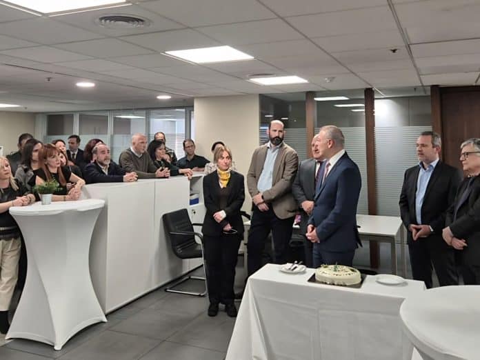 Επικουρικό Κεφάλαιο, κοπή πίτας 2026