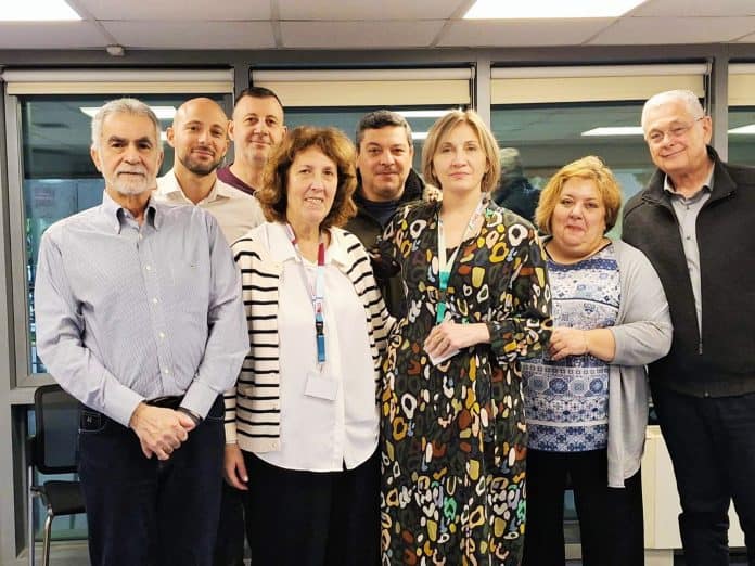 ERGO, Σύλλογος Εργαζομένων, κοπή πίτας 2026