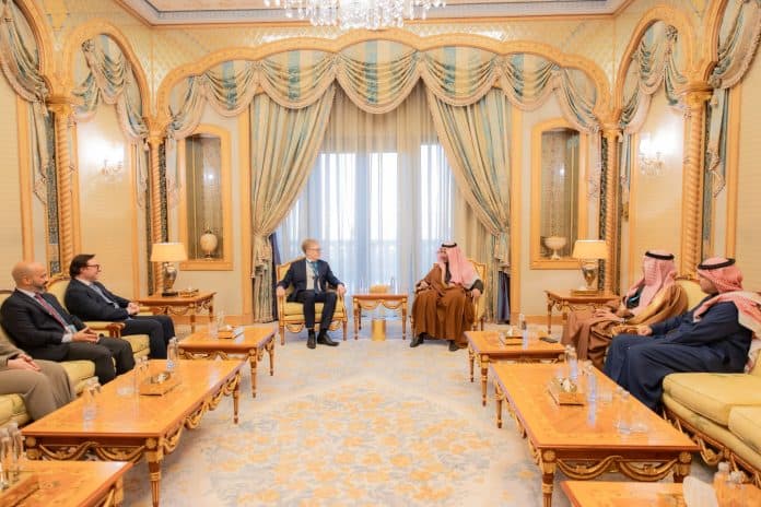 Coface, Future Minerals Forum 2026, Ριάντ