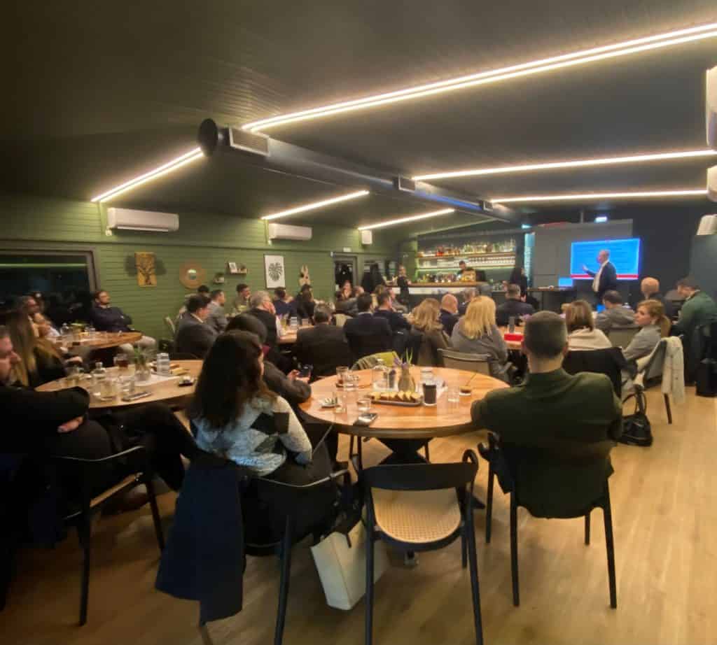 1st MDRT Power Workshop