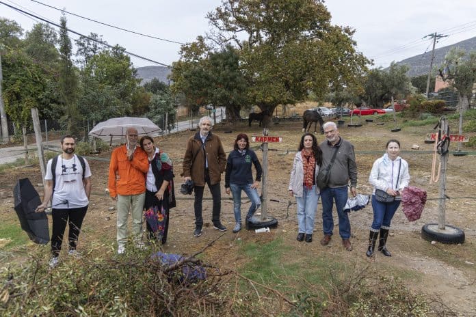 ΠΑΝΟΡΜΟΣ, επίσκεψη στον ΕΣΠΙ