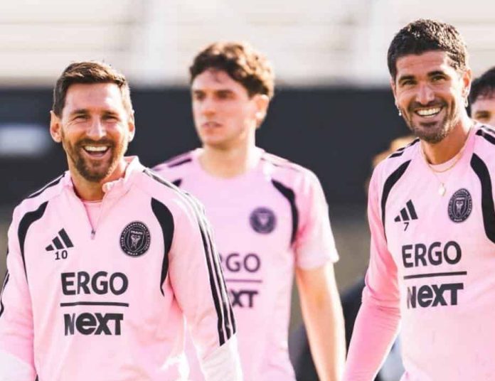 ERGO, Inter Miami, Messi και άλλοι παίκτες