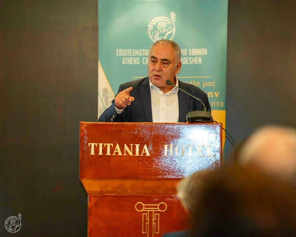 ΕΕΑ, Χατζηθεοδοσίου