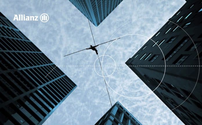 Allianz Risk Barometer 2026 cover