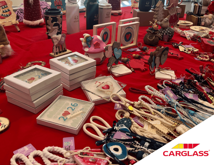 Carglass, Xmas bazaar 2025