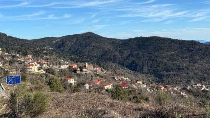 Καλοσκοπή Φωκίδας, NAK Insurance Brokers, Kaloskopi Restart Project