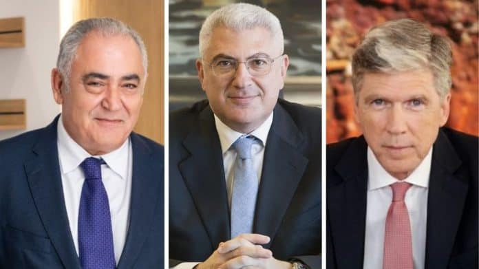 Χατζηθεοδοσίου, Κωνσταντάς, Σαρρηγεωργίου