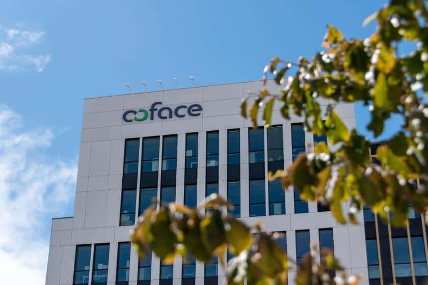 Coface building