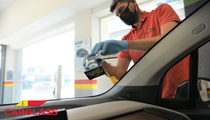 Carglass επισκευή παρμπρίζ