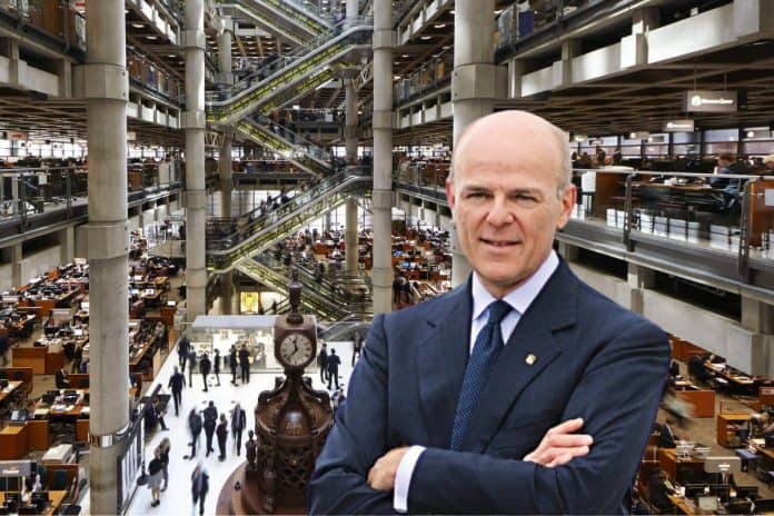 Zurich, Greco, at Lloyd's collage