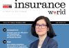 Insurance World, εξώφυλλο τεύχους 126