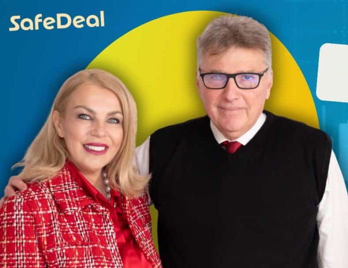 Podcast cover, Και αν συμβεί, με τον Λάμπρο Αποστολιώτη