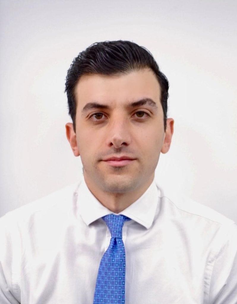 Μεγαλοοικονόμου Κωνσταντίνος