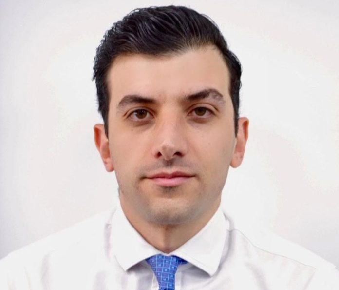 Μεγαλοοικονόμου Κωνσταντίνος