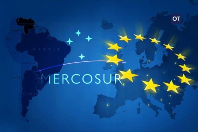 Mercosur deal visual