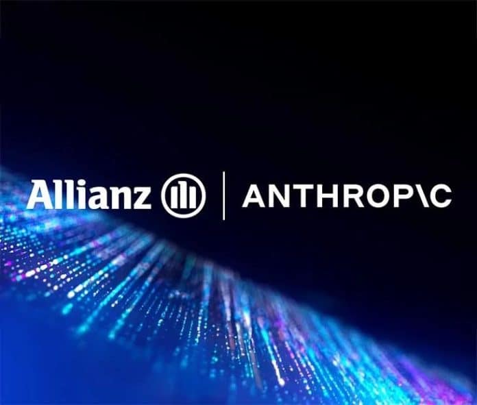 Allianz - Anthropic collaboration